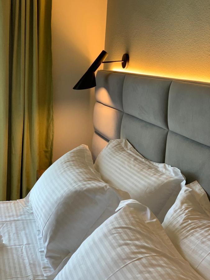 Bluetique Apartments Himara Exteriér fotografie